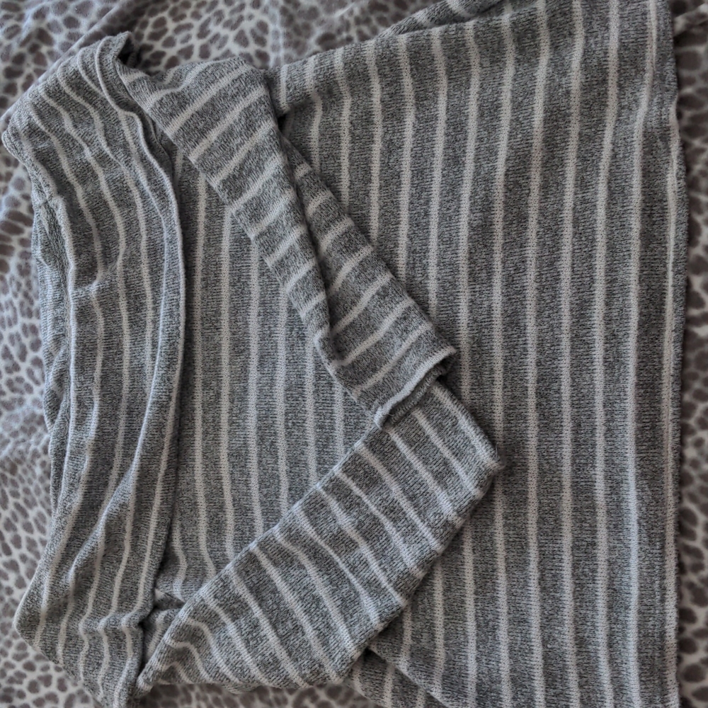 Lane Bryant 18/20 Off Shoulder Sweater